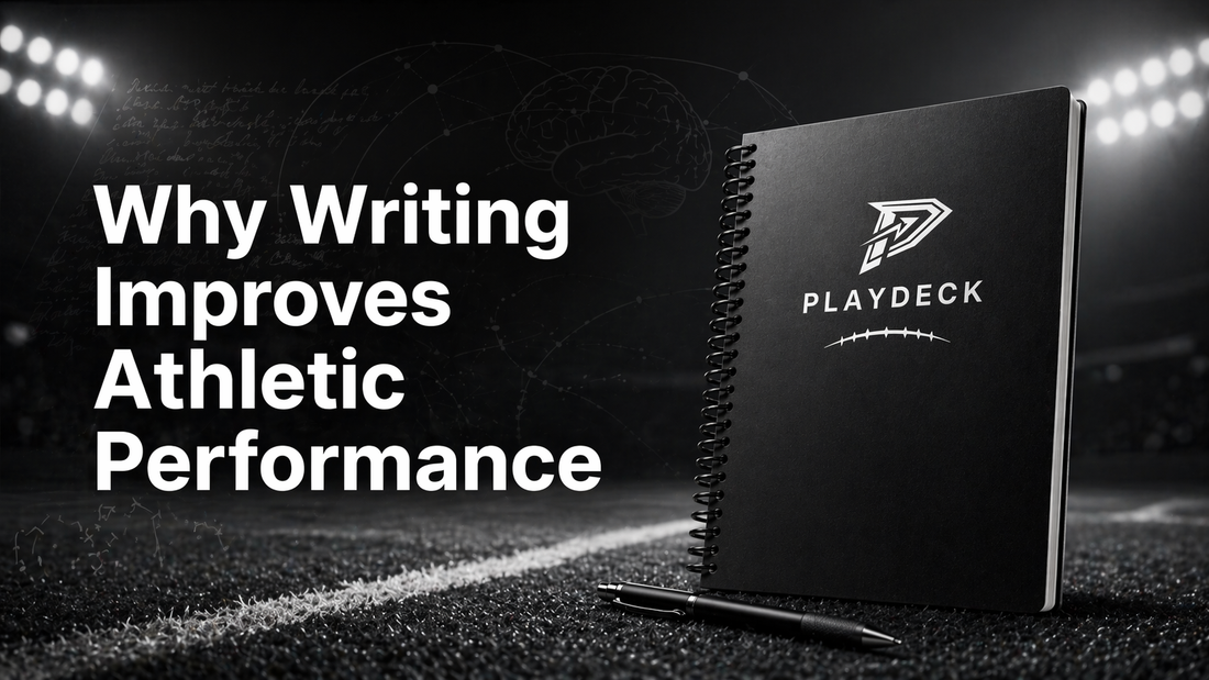 Why Writing Improves Athletic Performance