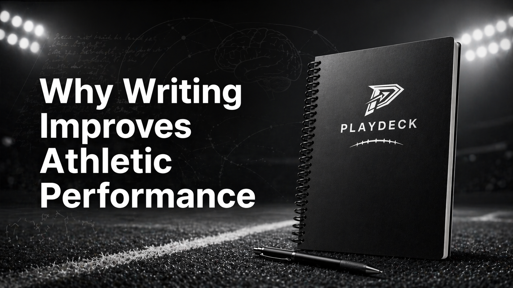 Why Writing Improves Athletic Performance