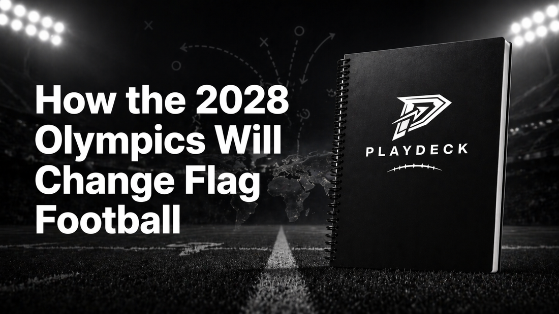 How the 2028 Olympics Will Change Flag Football — And What Athletes Must Do Now