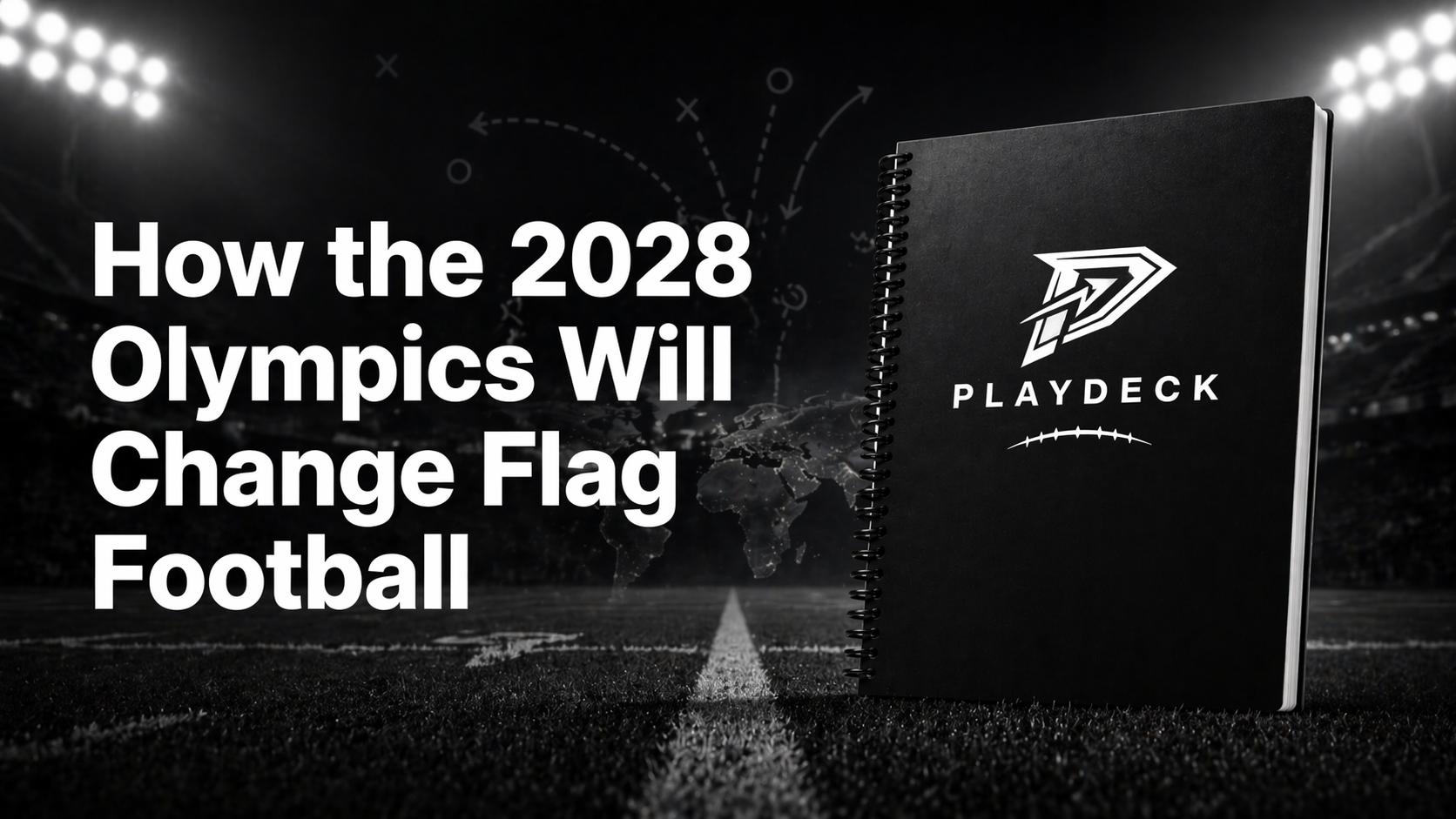 How the 2028 Olympics Will Change Flag Football — And What Athletes Must Do Now