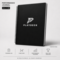 PlayDeck Football Performance Journal