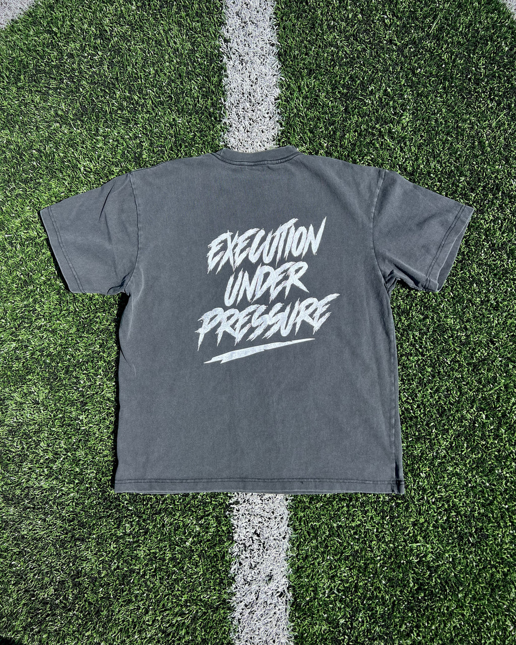 Execution Under Pressure Vintage Oversized Tee