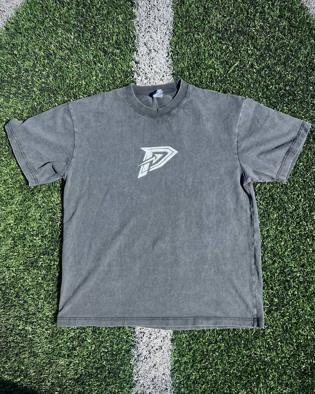 Routes Run Through Our Veins Vintage Oversized Tee