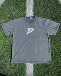 Routes Run Through Our Veins Vintage Oversized Tee