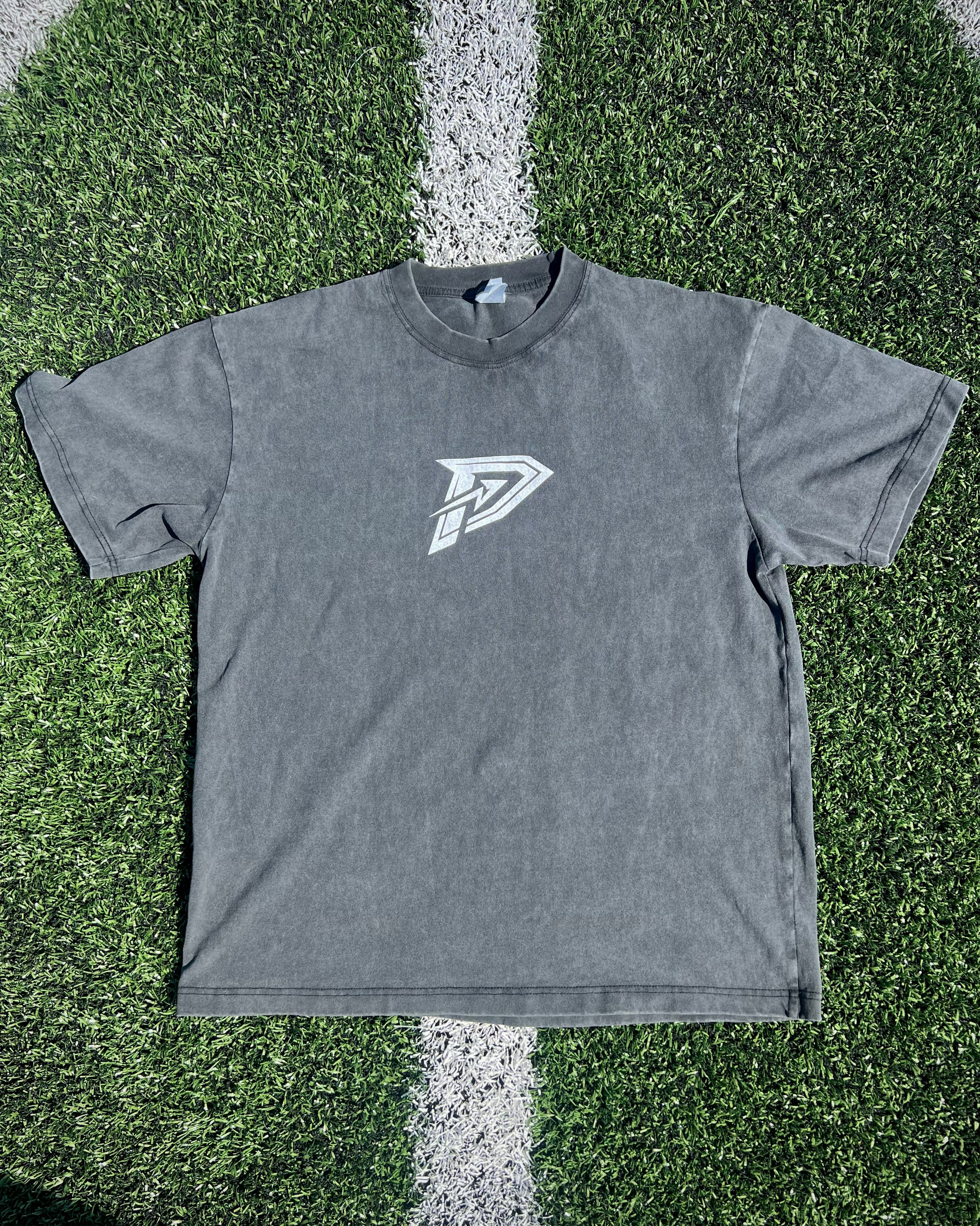 Routes Run Through Our Veins Vintage Oversized Tee