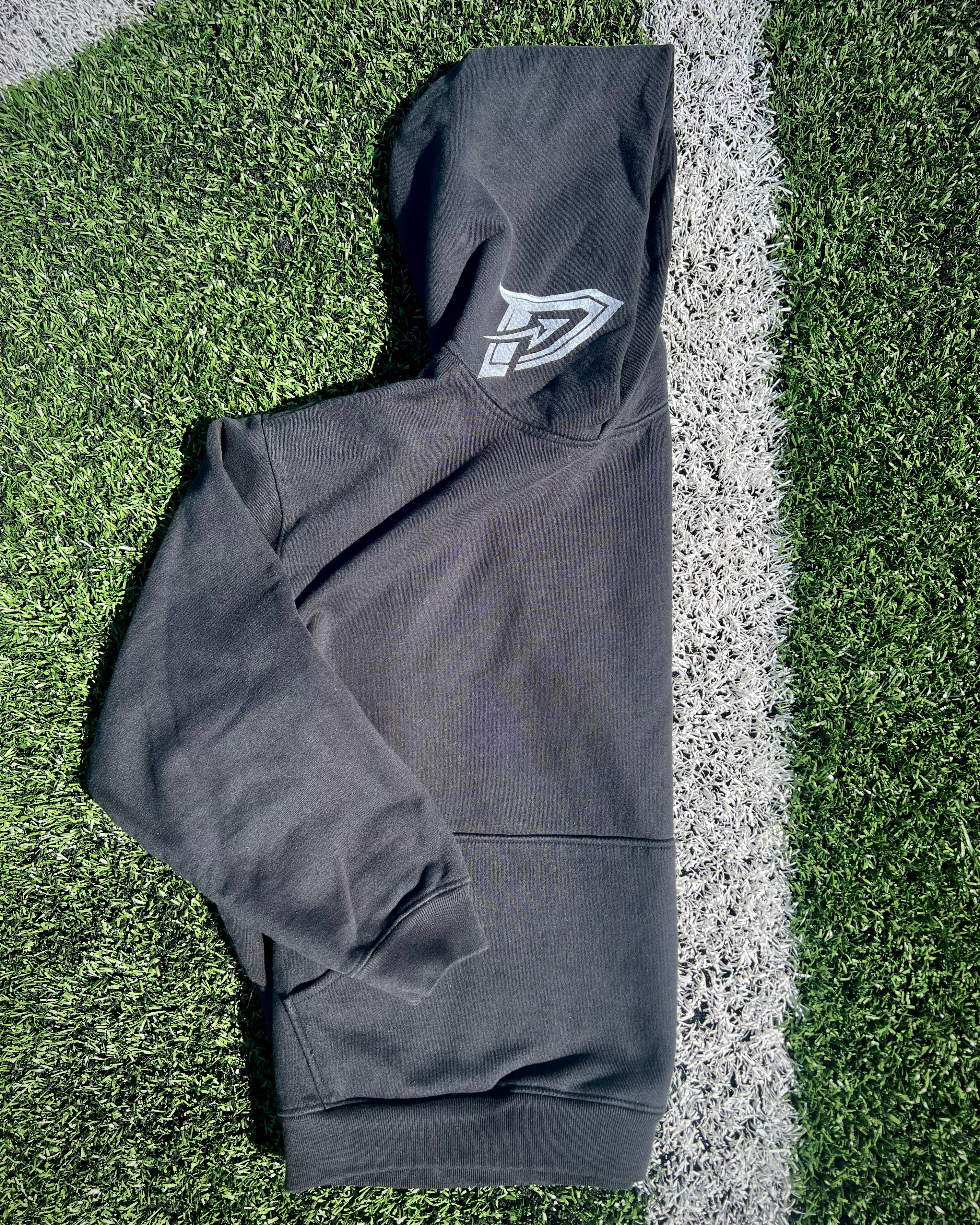 Execution Under Pressure Heavyweight Hoodie
