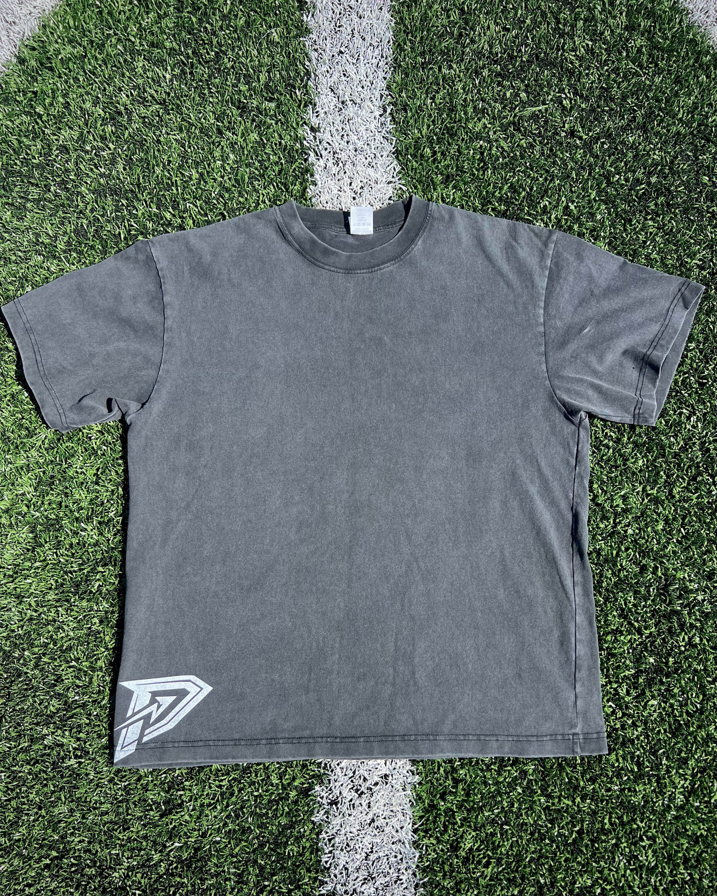 Execution Under Pressure Vintage Oversized Tee