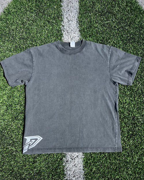 Execution Under Pressure Vintage Oversized Tee