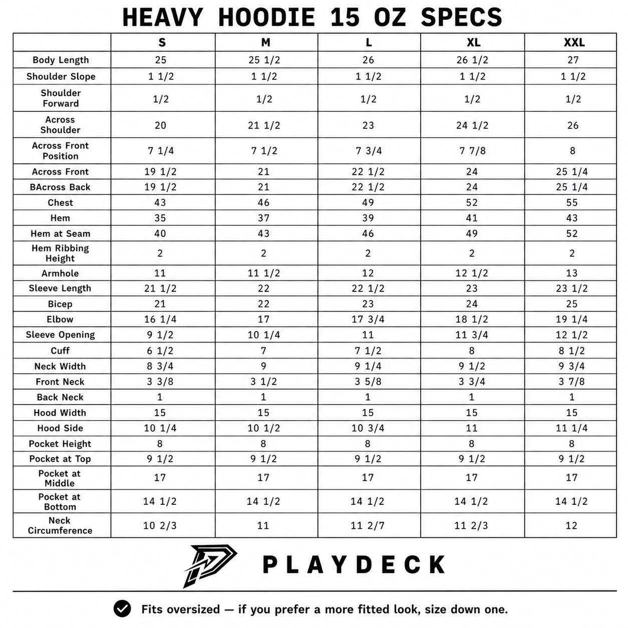 Execution Under Pressure Heavyweight Hoodie