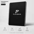 PlayDeck Football Performance Journal